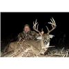 Image 1 : 3 Day/Night Hunt for Whitetails for Two Hunters, 180" to 200" deer