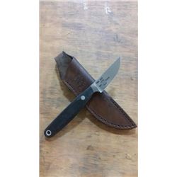 John Cammenga, White River Knife and Tool