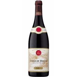 Case of "Cotes Du Rhone" Appellation French Red Wine