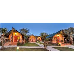 Six Day, Six Night Photo Safari for two with luxury accommodations