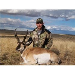 3 Day Colorado Antelope Hunt