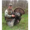 Image 1 : 1 Hunter 3 Days for (2) Eastern Kansas Turkeys