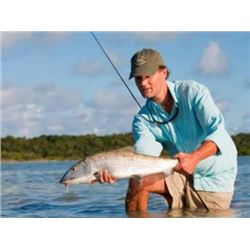 2 Fishermen, 3 Day 4 Nights Albaco Ba- hamas with Nervous Waters