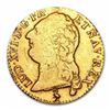 1787-A France Gold Louis D'or XF 230 Years Old.  .2255 oz actual Gold weight.