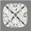 Image 1 : GIA/Cushion/I/SI2/1.01Ct