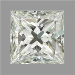 IGI/Princess/J/VVS1/1.01Ct