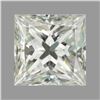 Image 1 : IGI/Princess/J/VVS1/1.01Ct