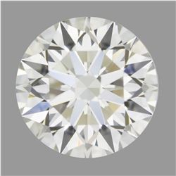 GIA/Round/G/VVS1/1.08Ct
