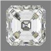 Image 1 : GIA/ASSCHER/F/SI1/1.5Ct