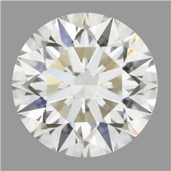 GIA/Round/H/VVS2/1.2Ct