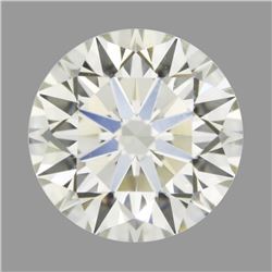 IGI/Round/J/VVS2/1.31Ct