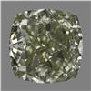 Image 1 : GIA/Cushion/FANCY-CLR/VS2/2.16Ct