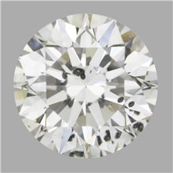 IGI/Round/F/SI2/1.1Ct