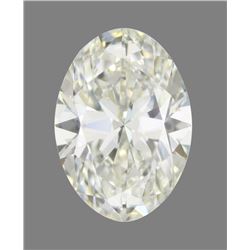 GIA/Oval/I/VS1/0.9Ct