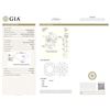 Image 1 : GIA/Cushion/FANCY-CLR/VS2/0.37Ct