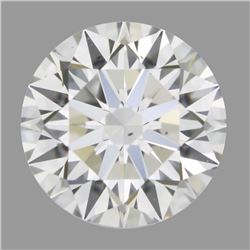 GIA/Round/D/VS2/1.14Ct