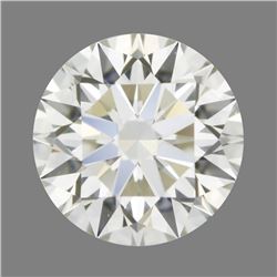GIA/Round/I/IF/1.19Ct
