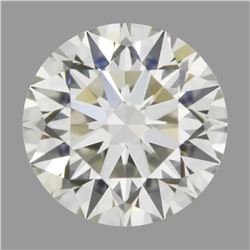 GIA/Round/J/VVS1/1.13Ct