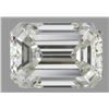 Image 1 : GIA/Emerald/G/VVS1/1Ct