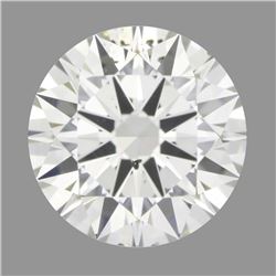 GIA/Round/I/SI2/1.3Ct