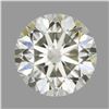 Image 1 : IGI/Round/I/VVS1/0.9Ct