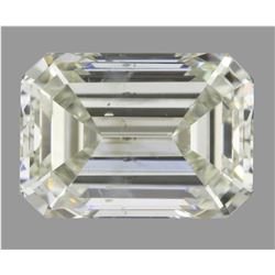 IGI/Emerald/J/SI1/1.92Ct