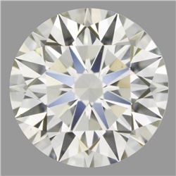 IGI/Round/I/VS2/2.05Ct
