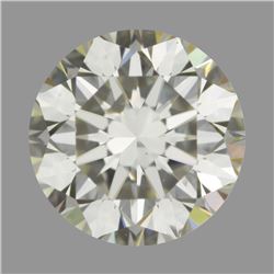 IGI/Round/J/SI2/1.05Ct