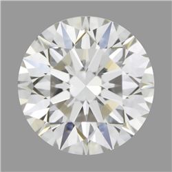 GIA/Round/E/VVS2/1.01Ct