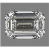 Image 1 : GIA/Emerald/D/SI1/0.9Ct