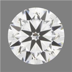 GIA/Round/E/VVS2/1.01Ct