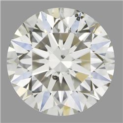 GIA/Round/I/SI2/1.4Ct