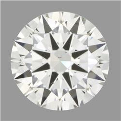 IGI/Round/I/VS2/1.01Ct