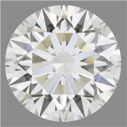 GIA/Round/E/VS1/2.08Ct