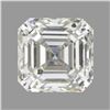 Image 1 : GIA/ASSCHER/F/SI2/1.01Ct
