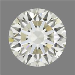 IGI/Round/I/VVS2/1.31Ct