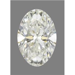 GIA/Oval/G/VS1/0.9Ct