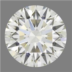 IGI/Round/I/VVS2/1.81Ct
