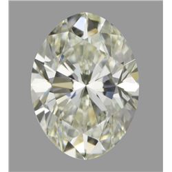 GIA/Oval/J/VVS2/1.01Ct