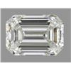 Image 1 : GIA/Emerald/F/SI1/0.91Ct