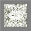 Image 1 : IGI/Princess/J/VVS2/1.01Ct