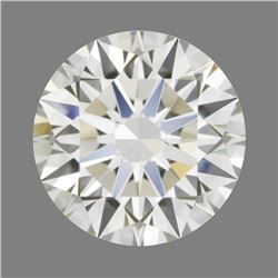 GIA/Round/H/VVS2/1.21Ct
