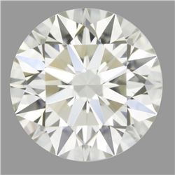 IGI/Round/I/VVS2/1.3Ct