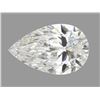 Image 1 : GIA/Pear/E/VVS2/1Ct