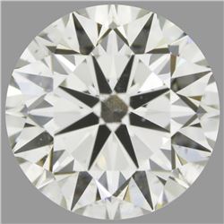 IGI/Round/J/SI1/2.4Ct