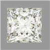 Image 1 : IGI/Princess/J/VS2/1.2Ct