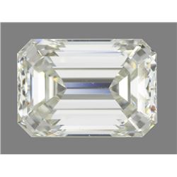 IGI/Emerald/H/VVS2/2.01Ct