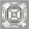 Image 1 : GIA/ASSCHER/I/SI1/2.12Ct