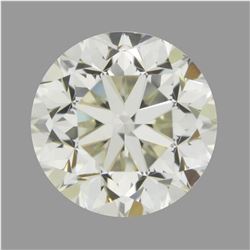IGI/Round/J/VVS2/1.01Ct