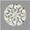 Image 1 : IGI/Round/J/VVS2/1.01Ct
